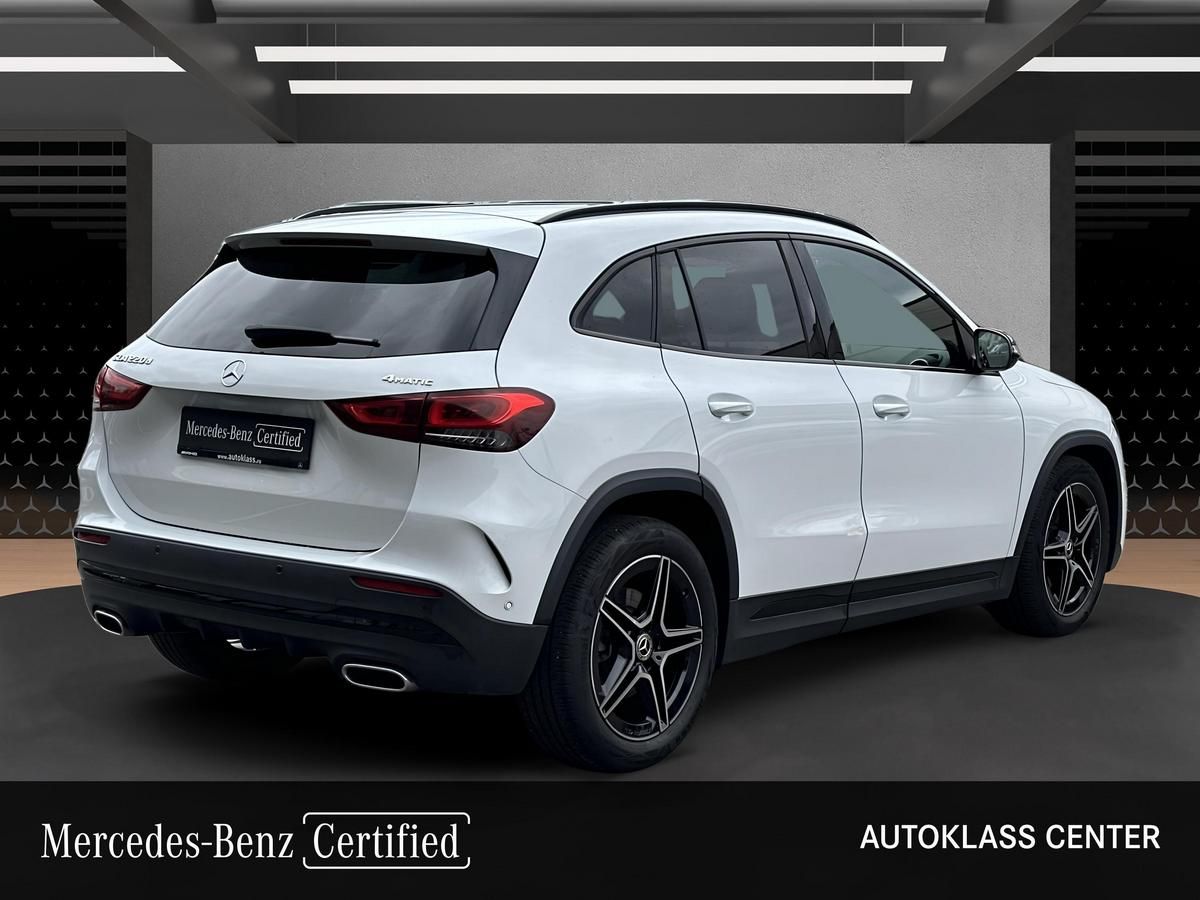 MERCEDES-BENZ GLA GLA 220 D 4MATIC