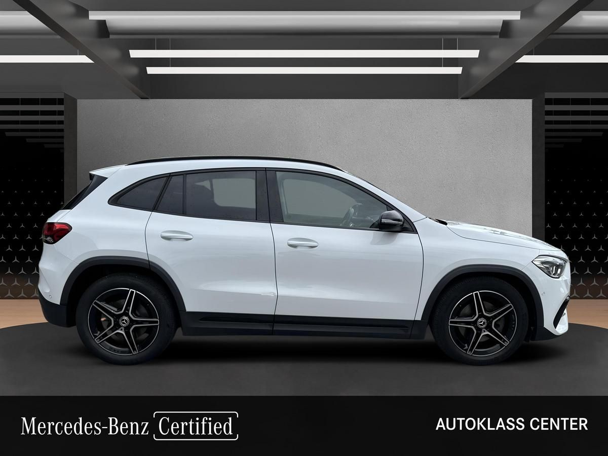 MERCEDES-BENZ GLA GLA 220 D 4MATIC