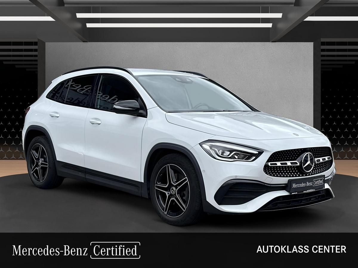 MERCEDES-BENZ GLA GLA 220 D 4MATIC