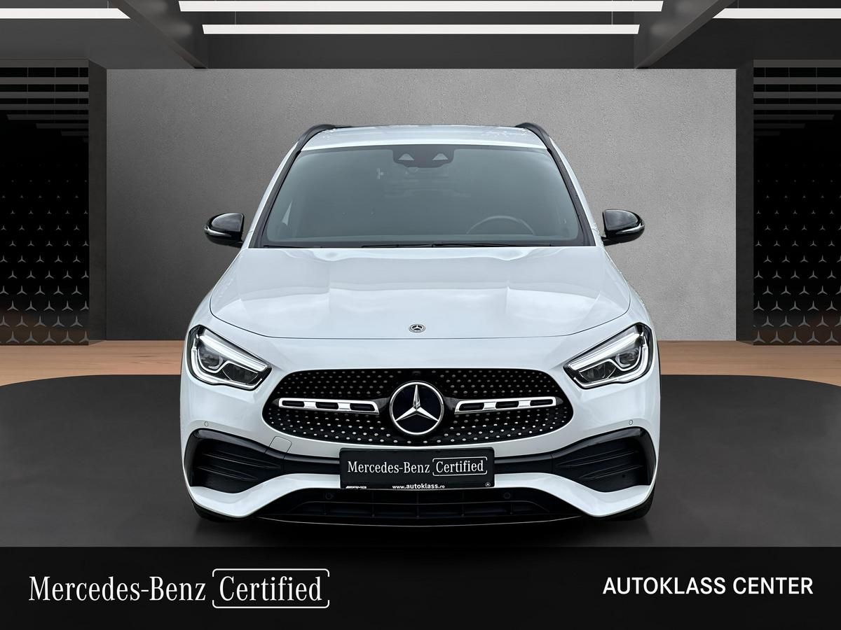 MERCEDES-BENZ GLA GLA 220 D 4MATIC