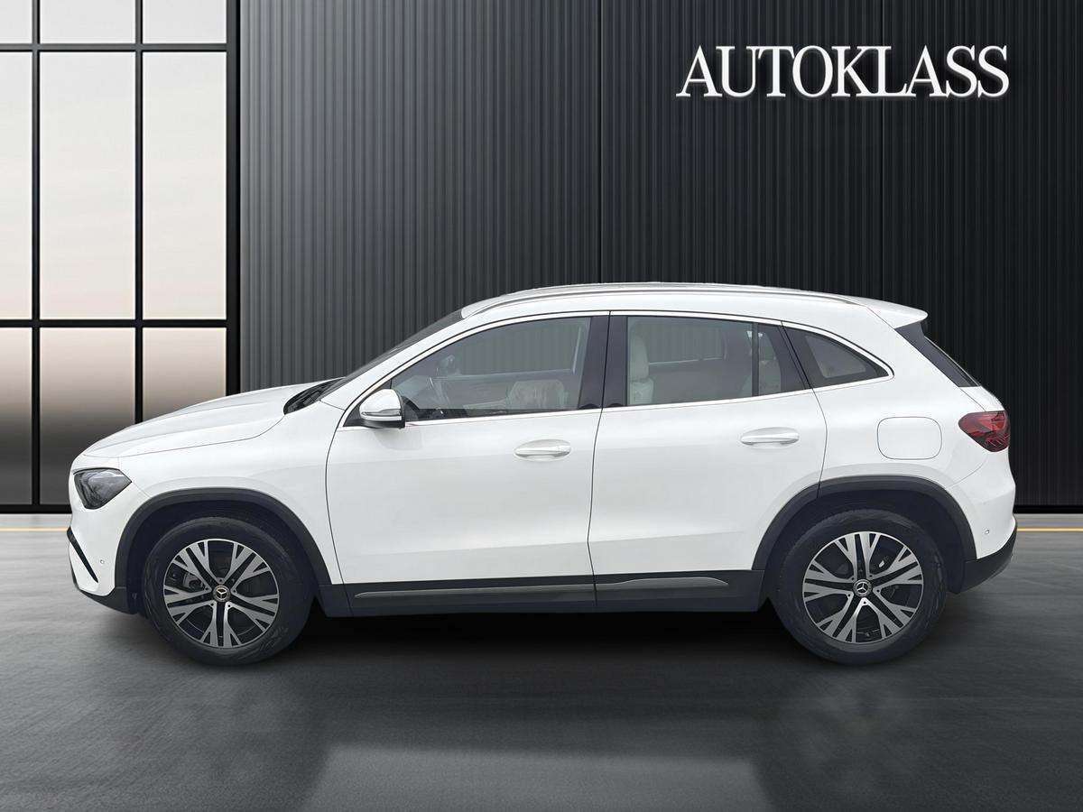 MERCEDES-BENZ GLA GLA 220 4MATIC