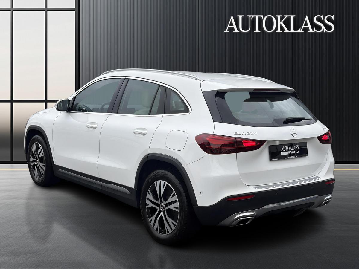 MERCEDES-BENZ GLA GLA 220 4MATIC