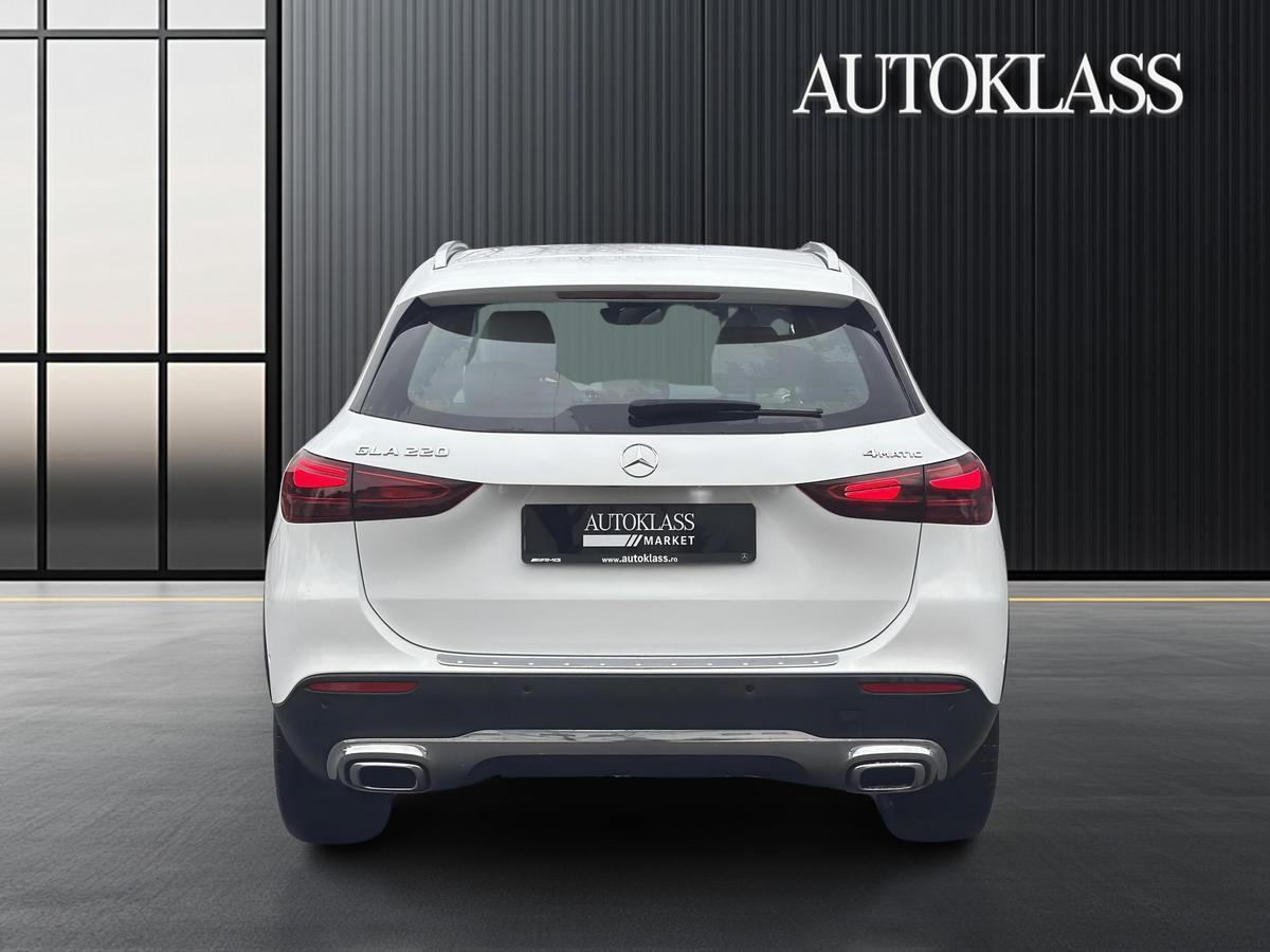 MERCEDES-BENZ GLA GLA 220 4MATIC