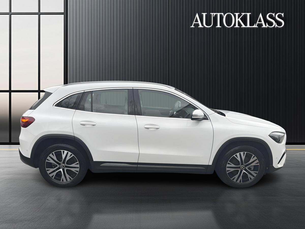 MERCEDES-BENZ GLA GLA 220 4MATIC
