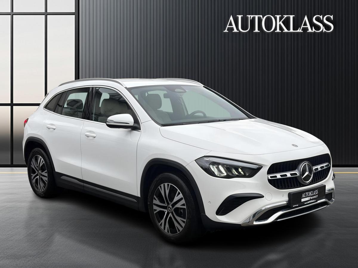 MERCEDES-BENZ GLA GLA 220 4MATIC