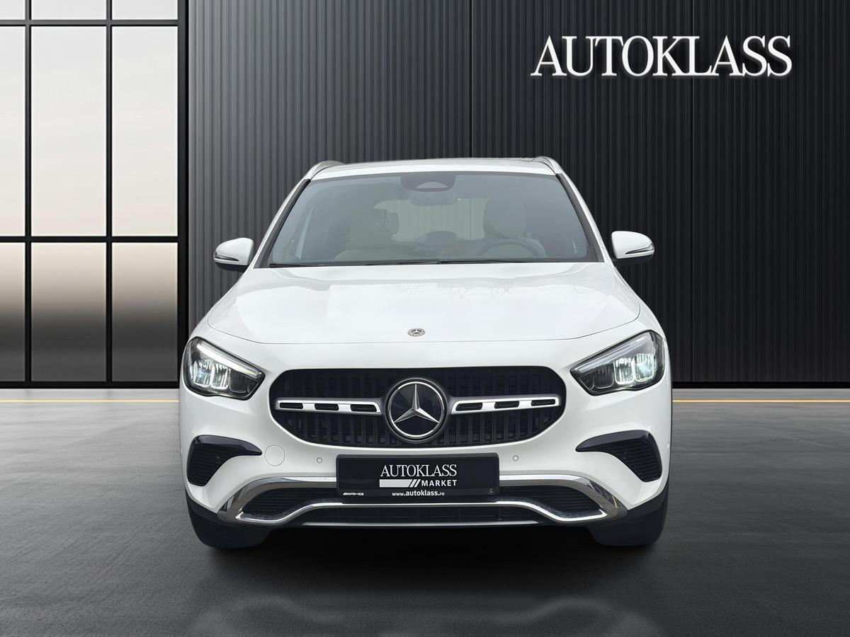 MERCEDES-BENZ GLA GLA 220 4MATIC