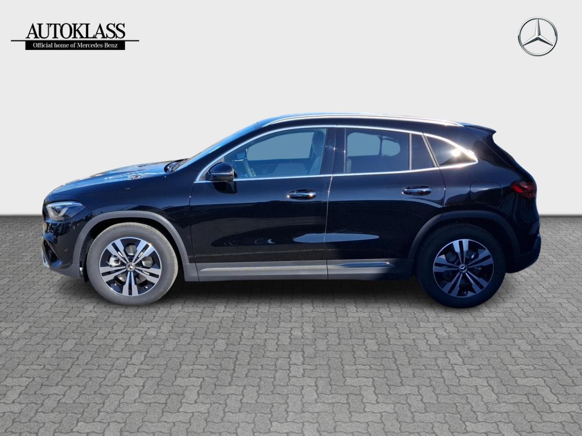 MERCEDES-BENZ GLA GLA 220 4MATIC