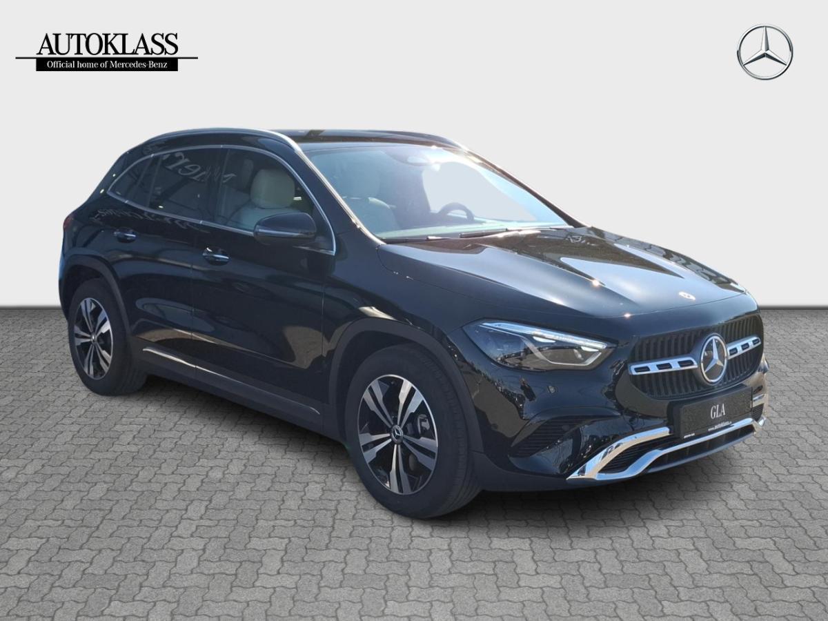 MERCEDES-BENZ GLA GLA 220 4MATIC