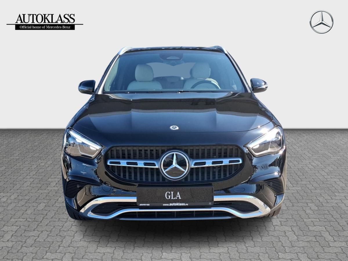 MERCEDES-BENZ GLA GLA 220 4MATIC