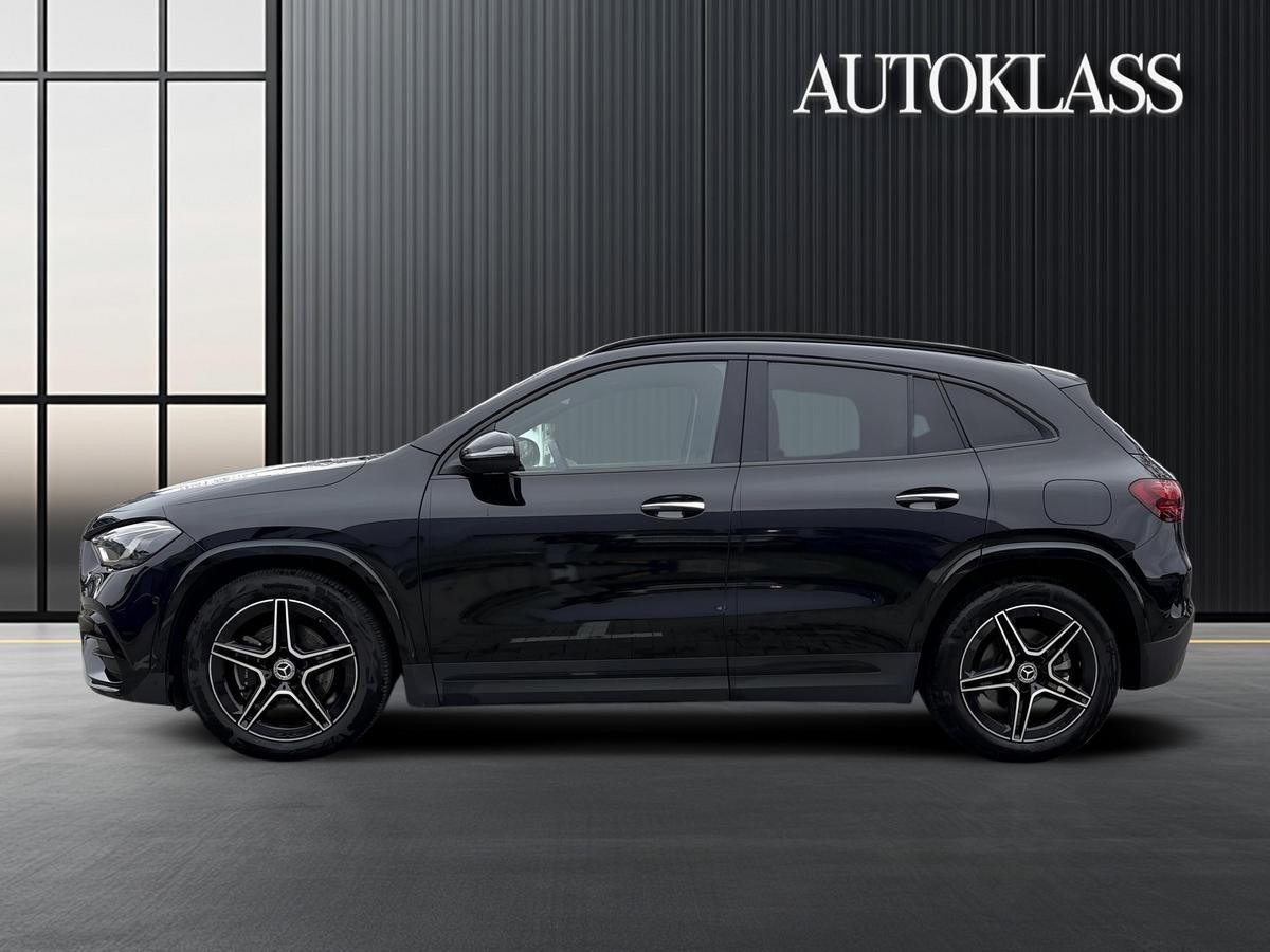 MERCEDES-BENZ GLA GLA 220 4MATIC