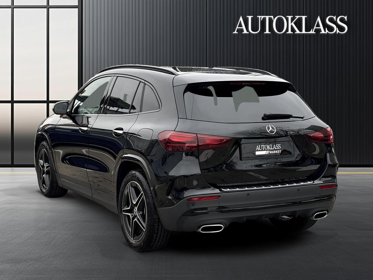 MERCEDES-BENZ GLA GLA 220 4MATIC