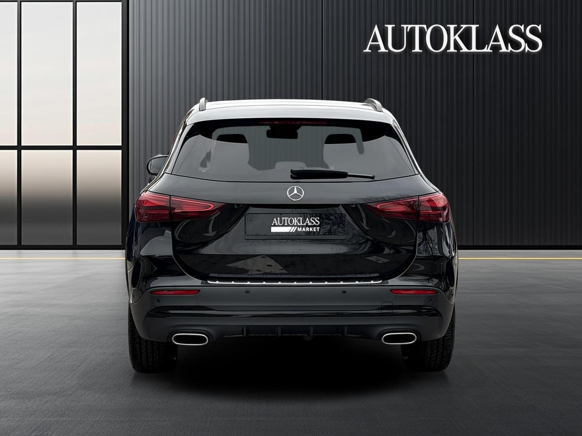 MERCEDES-BENZ GLA GLA 220 4MATIC