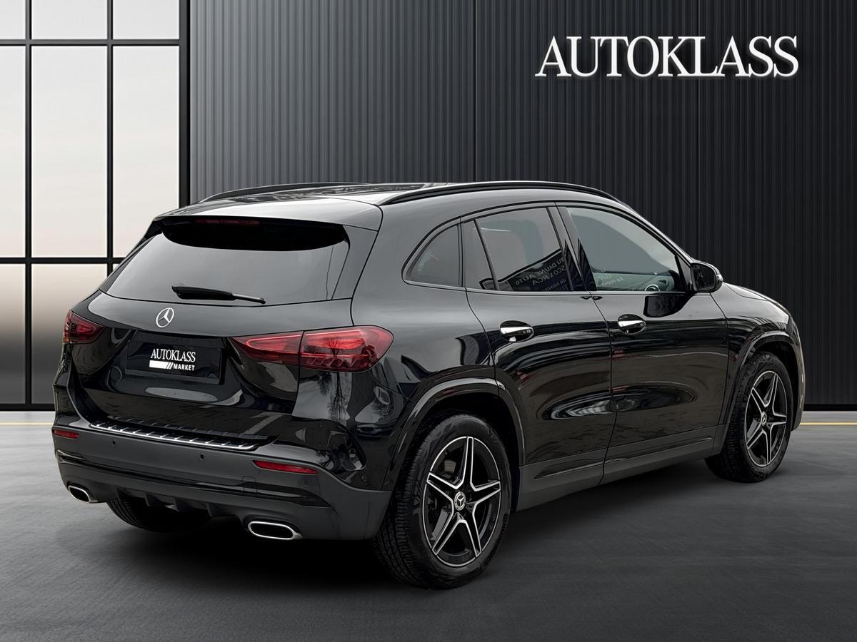 MERCEDES-BENZ GLA GLA 220 4MATIC