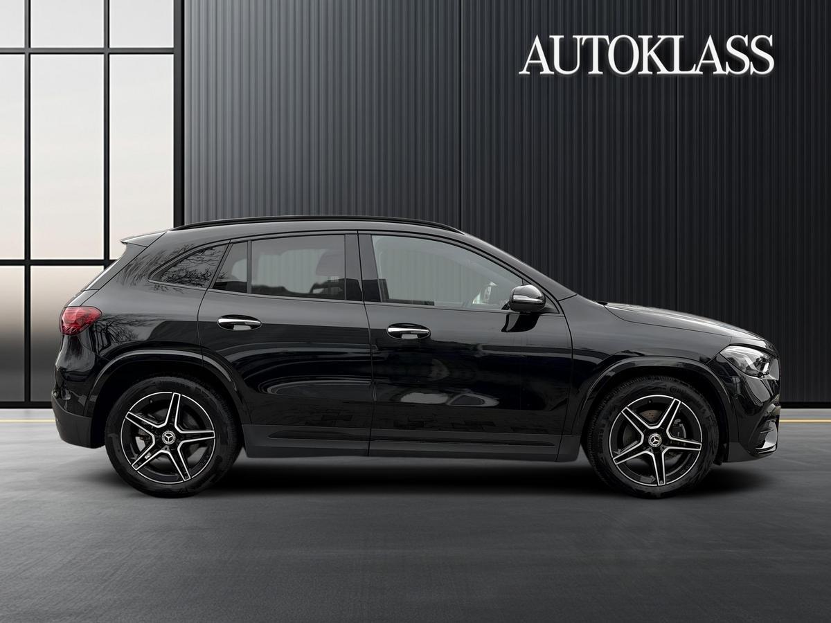 MERCEDES-BENZ GLA GLA 220 4MATIC