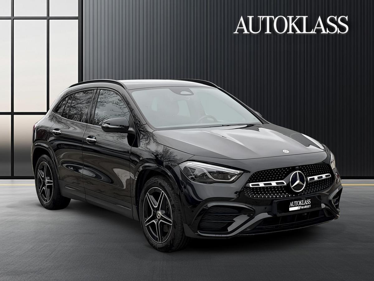 MERCEDES-BENZ GLA GLA 220 4MATIC