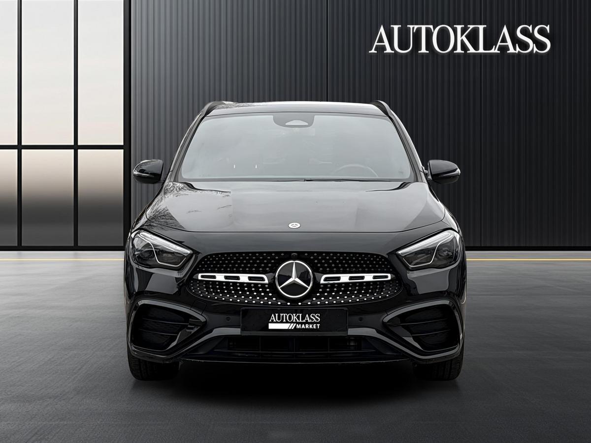 MERCEDES-BENZ GLA GLA 220 4MATIC