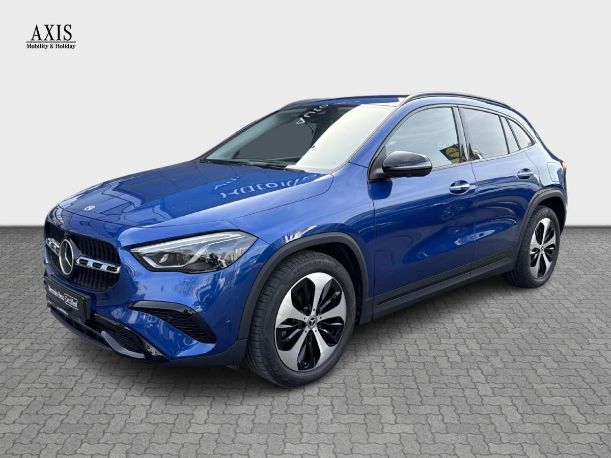 Mercedes-benz gla gla 220 4matic