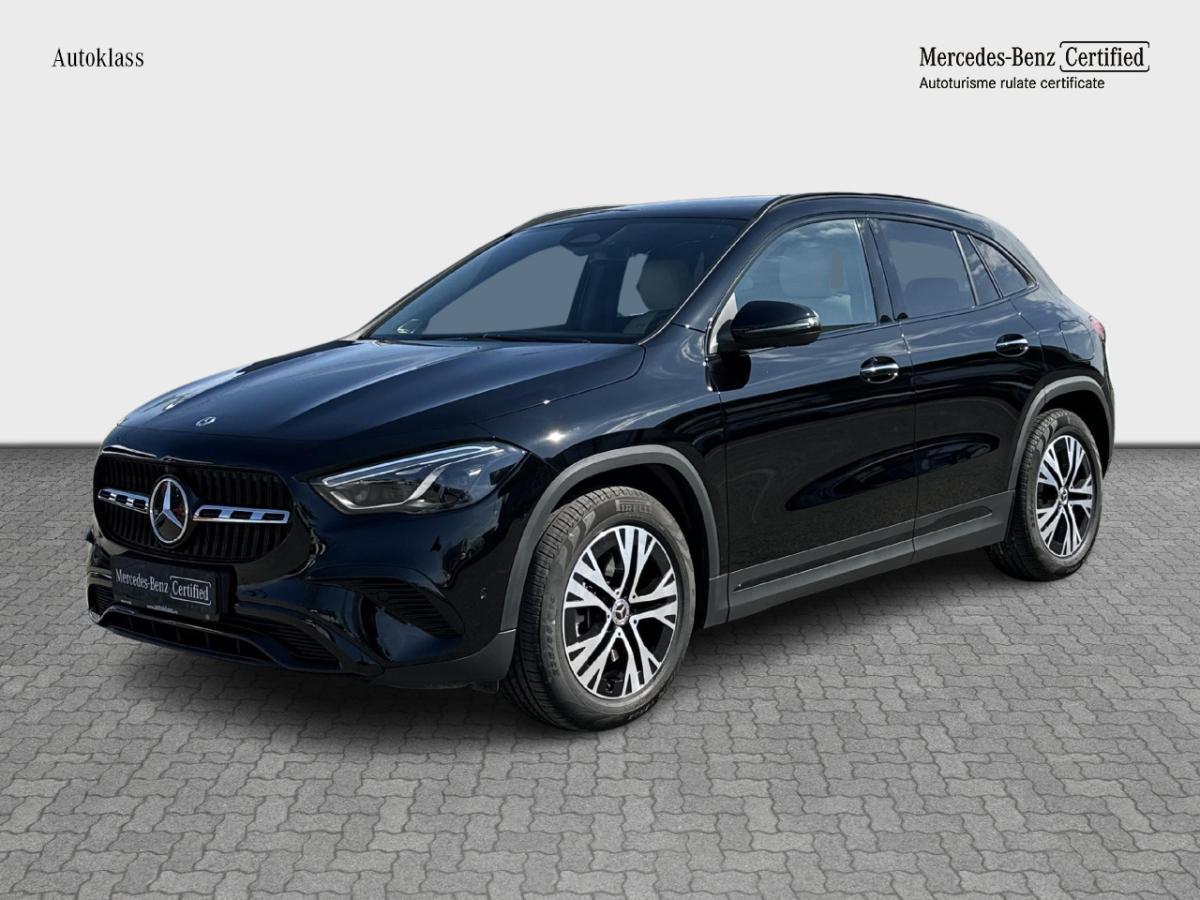 Mercedes-benz gla gla 220 4matic