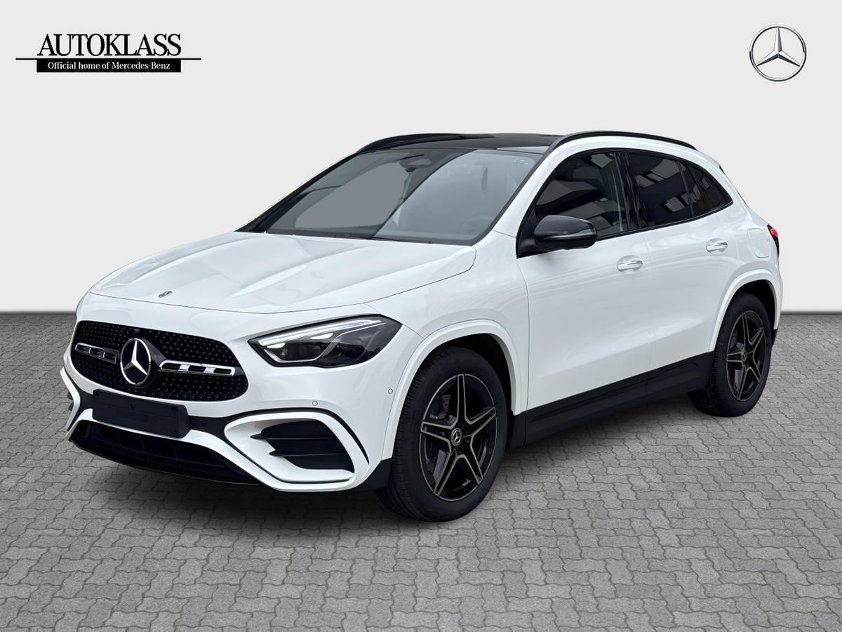 Mercedes-benz gla 220 4matic