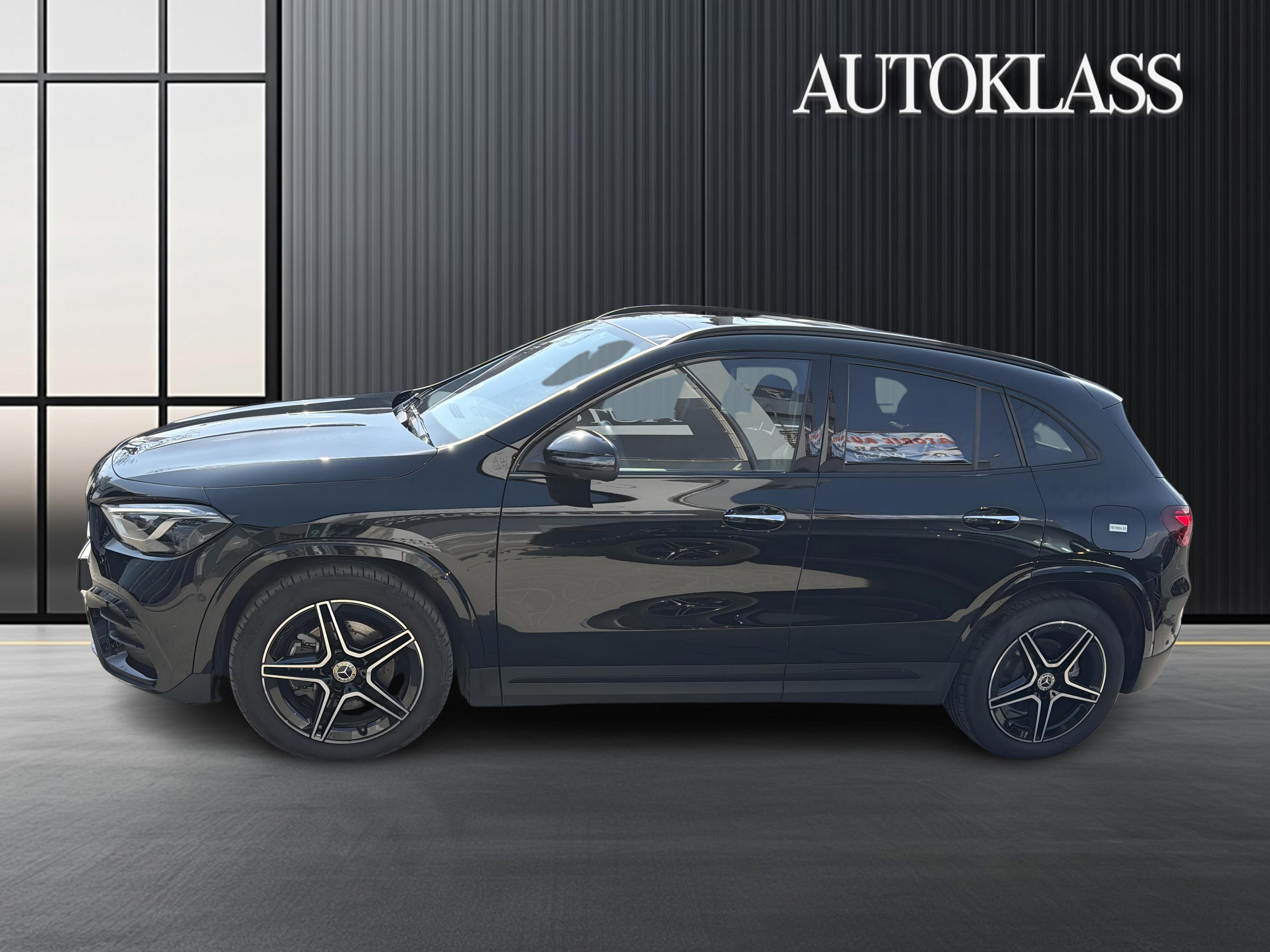 MERCEDES-BENZ GLA GLA 220 4MATIC