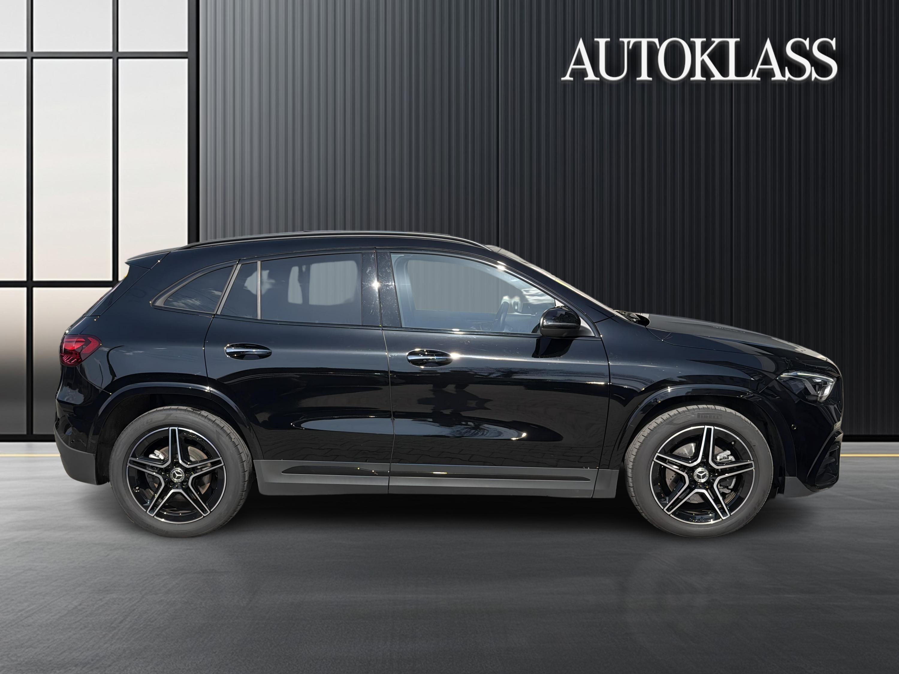 MERCEDES-BENZ GLA GLA 220 4MATIC
