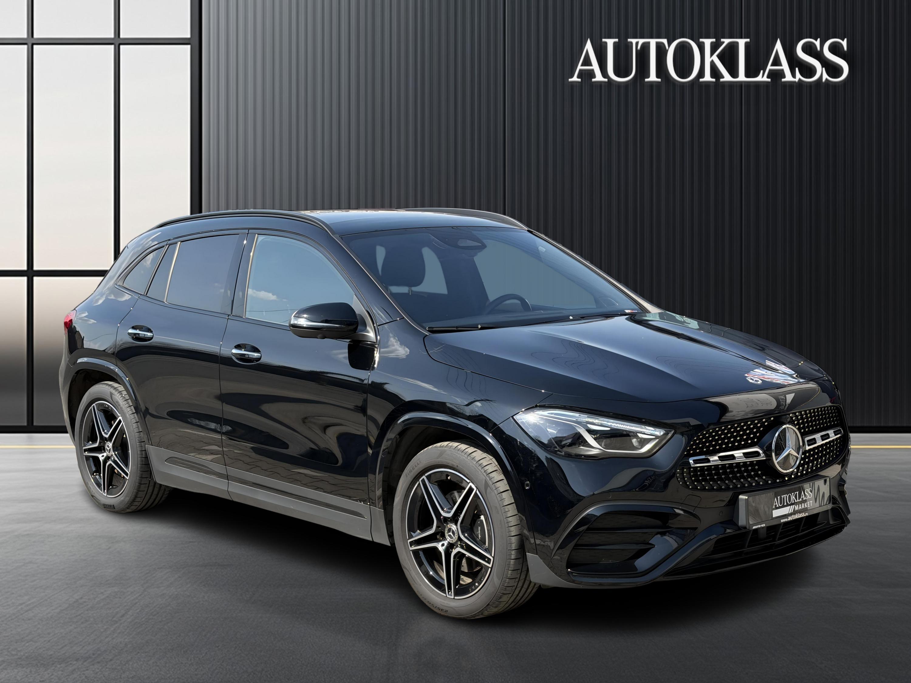 MERCEDES-BENZ GLA GLA 220 4MATIC