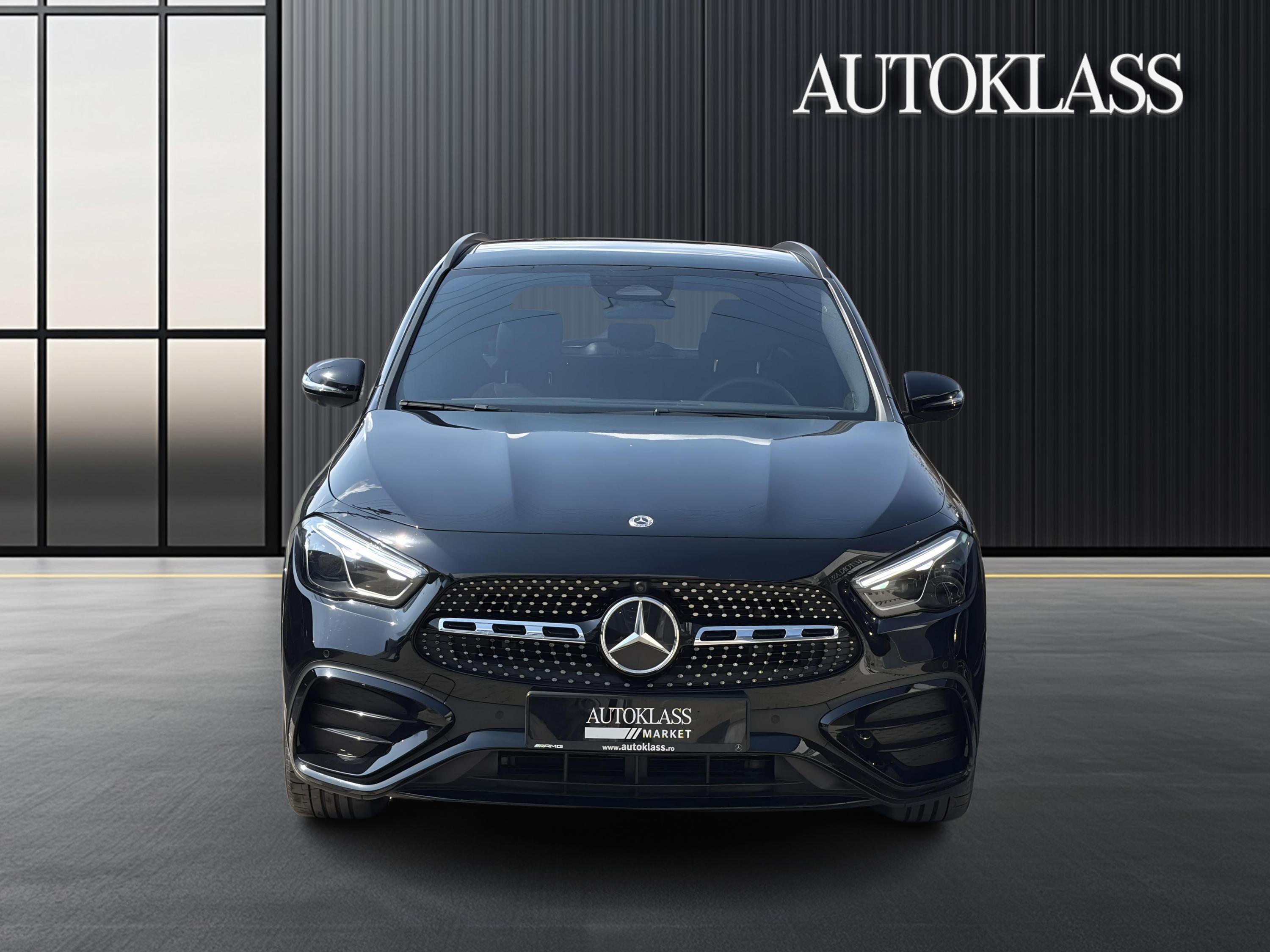 MERCEDES-BENZ GLA GLA 220 4MATIC
