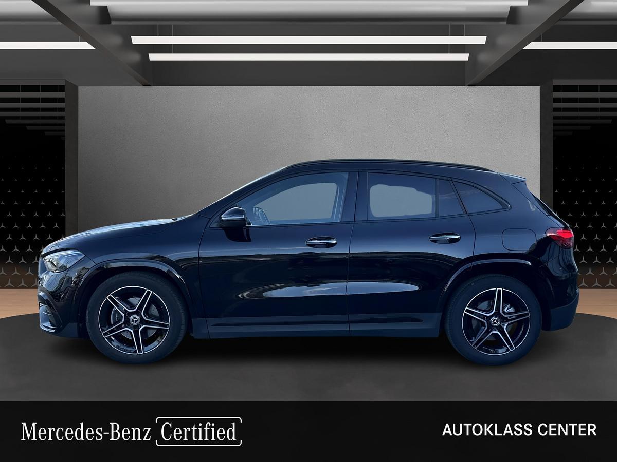 MERCEDES-BENZ GLA GLA 220 4MATIC