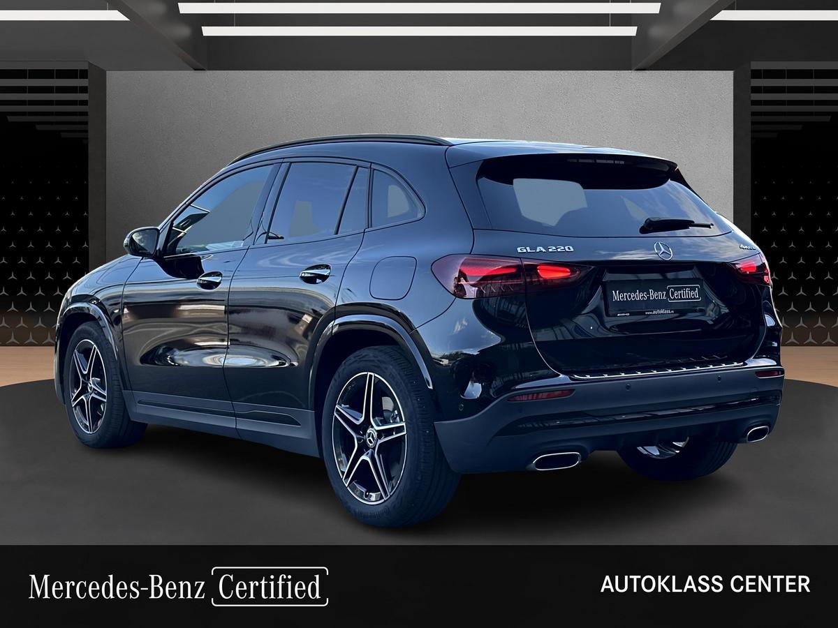 MERCEDES-BENZ GLA GLA 220 4MATIC
