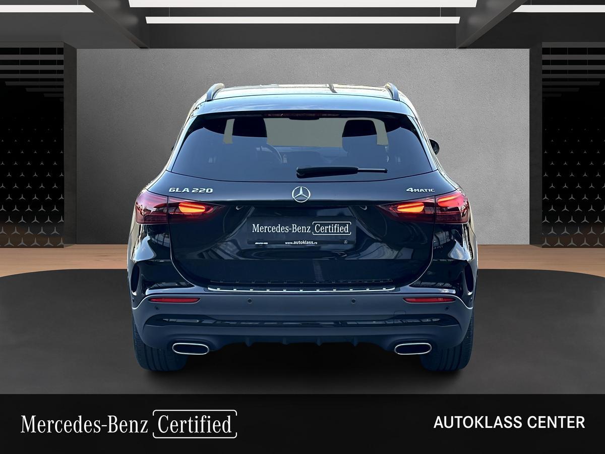 MERCEDES-BENZ GLA GLA 220 4MATIC