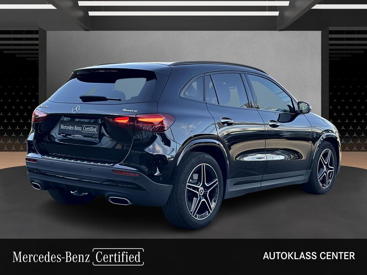 MERCEDES-BENZ GLA GLA 220 4MATIC