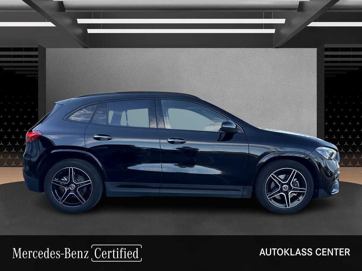 MERCEDES-BENZ GLA GLA 220 4MATIC