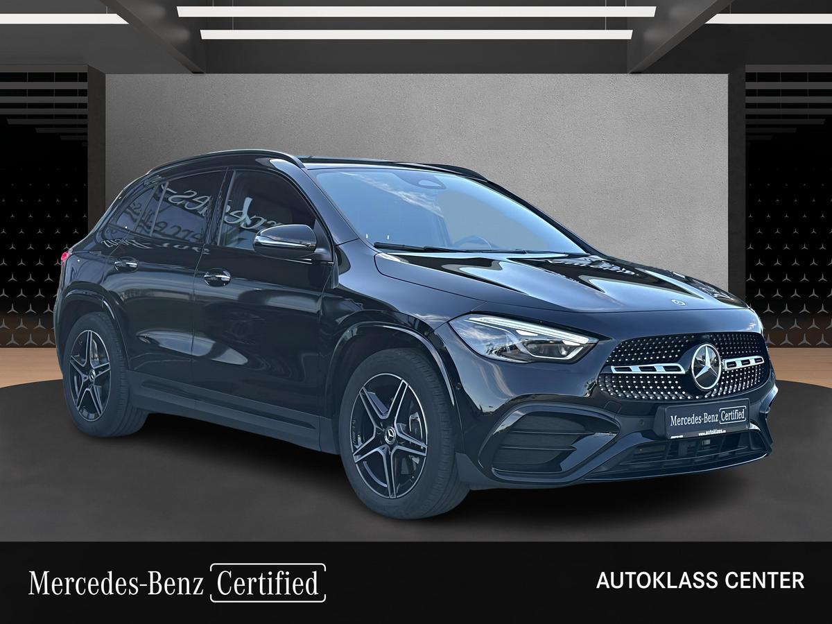 MERCEDES-BENZ GLA GLA 220 4MATIC