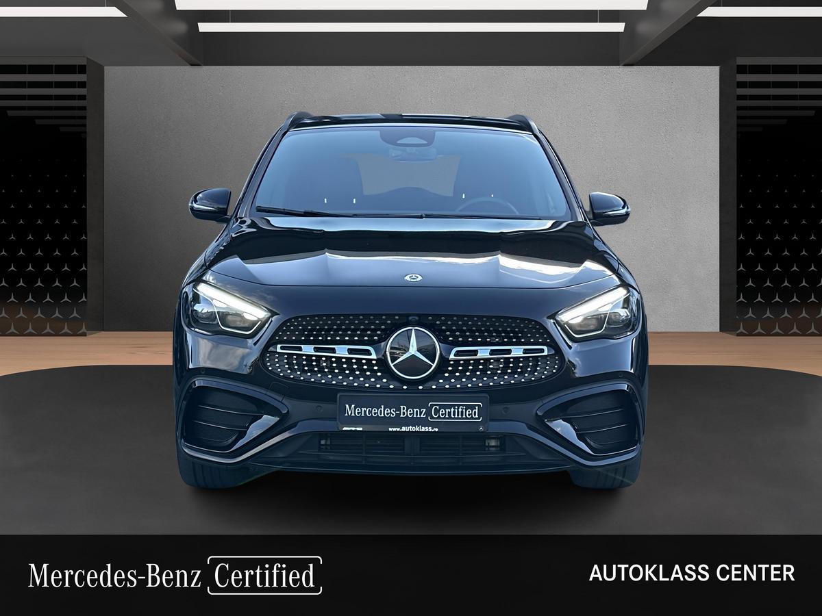 MERCEDES-BENZ GLA GLA 220 4MATIC