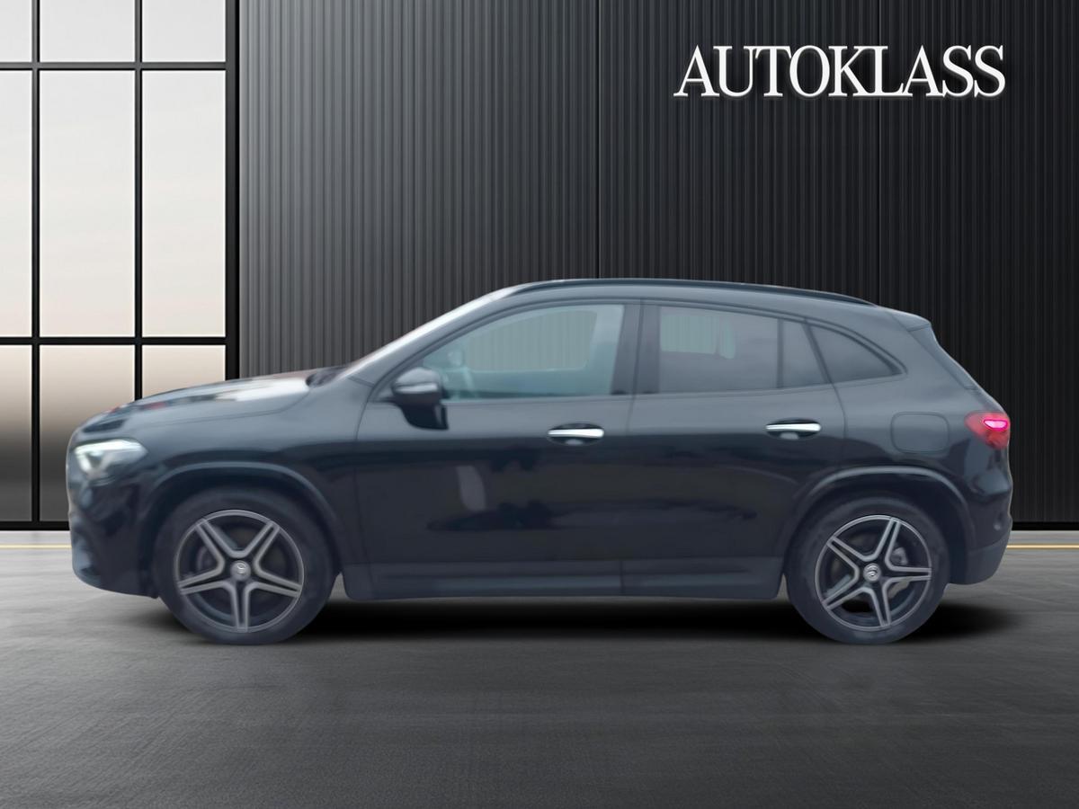 MERCEDES-BENZ GLA GLA 220 4MATIC