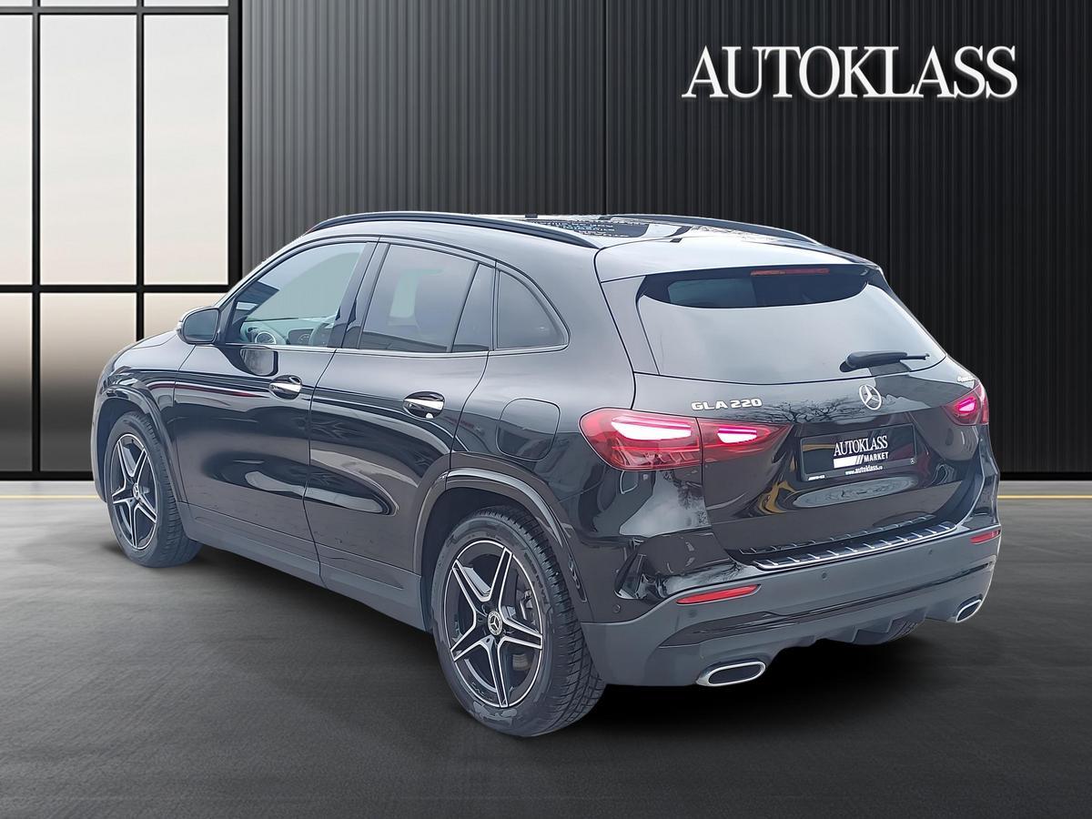 MERCEDES-BENZ GLA GLA 220 4MATIC