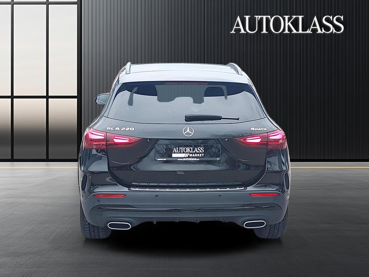 MERCEDES-BENZ GLA GLA 220 4MATIC