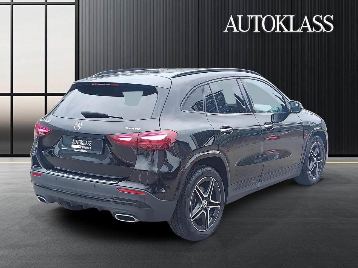 MERCEDES-BENZ GLA GLA 220 4MATIC