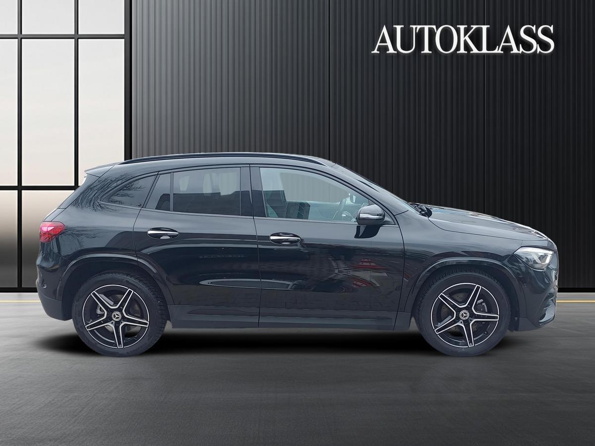 MERCEDES-BENZ GLA GLA 220 4MATIC
