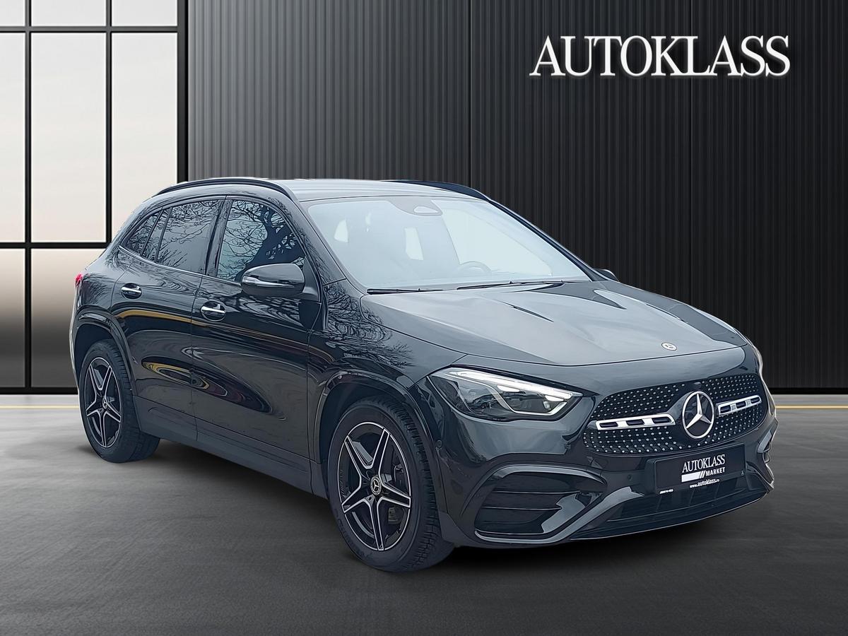 MERCEDES-BENZ GLA GLA 220 4MATIC