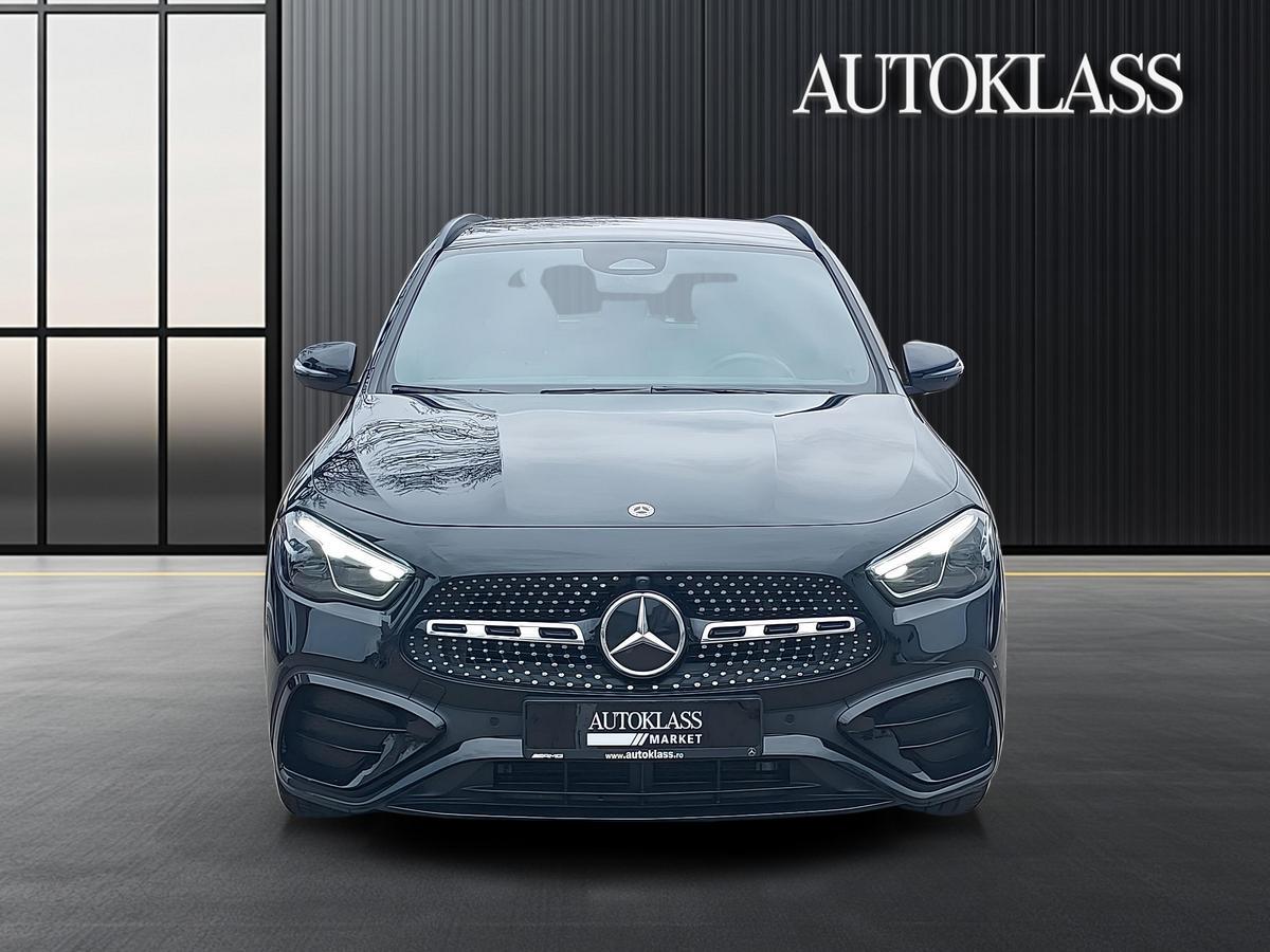 MERCEDES-BENZ GLA GLA 220 4MATIC