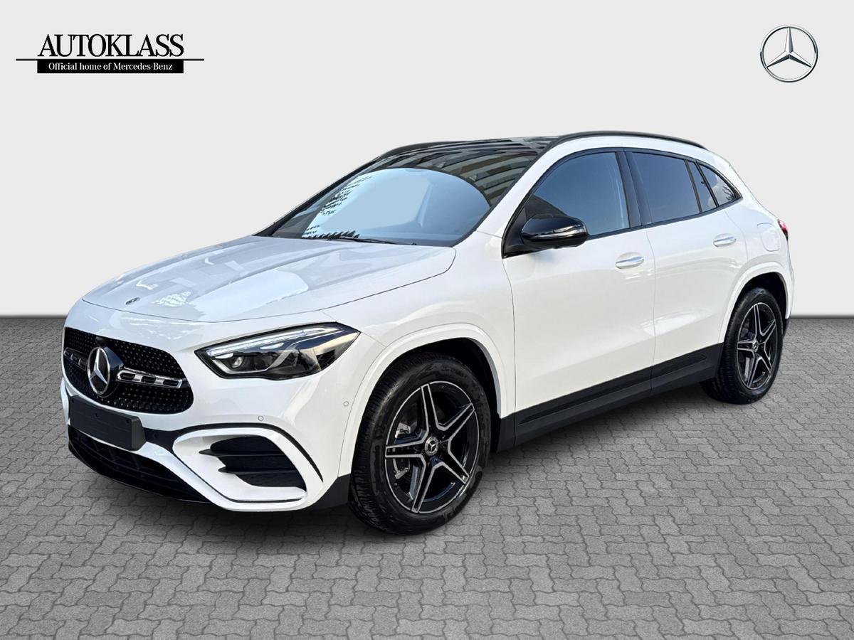 Mercedes-benz gla 220 4matic