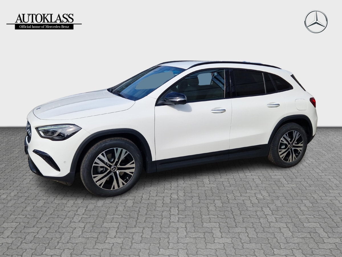 Mercedes-benz gla 220 4matic