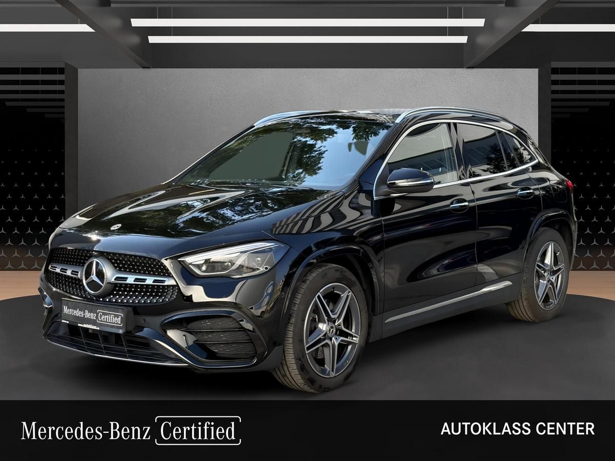 MERCEDES-BENZ GLA 2025