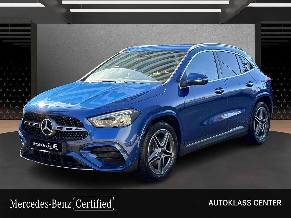 Mercedes-benz gla gla 220 4matic