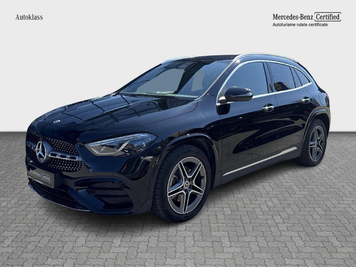 Mercedes-benz gla gla 220 4matic