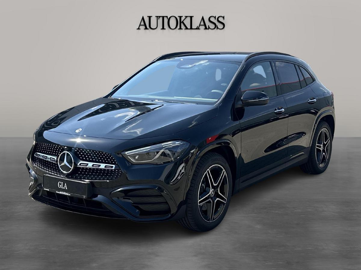 MERCEDES-BENZ GLA 2025