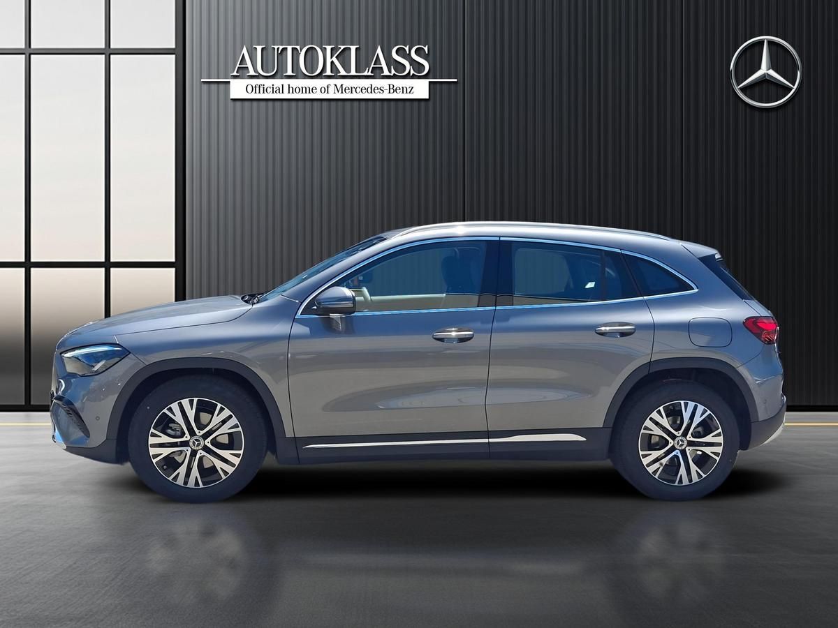 MERCEDES-BENZ GLA 180