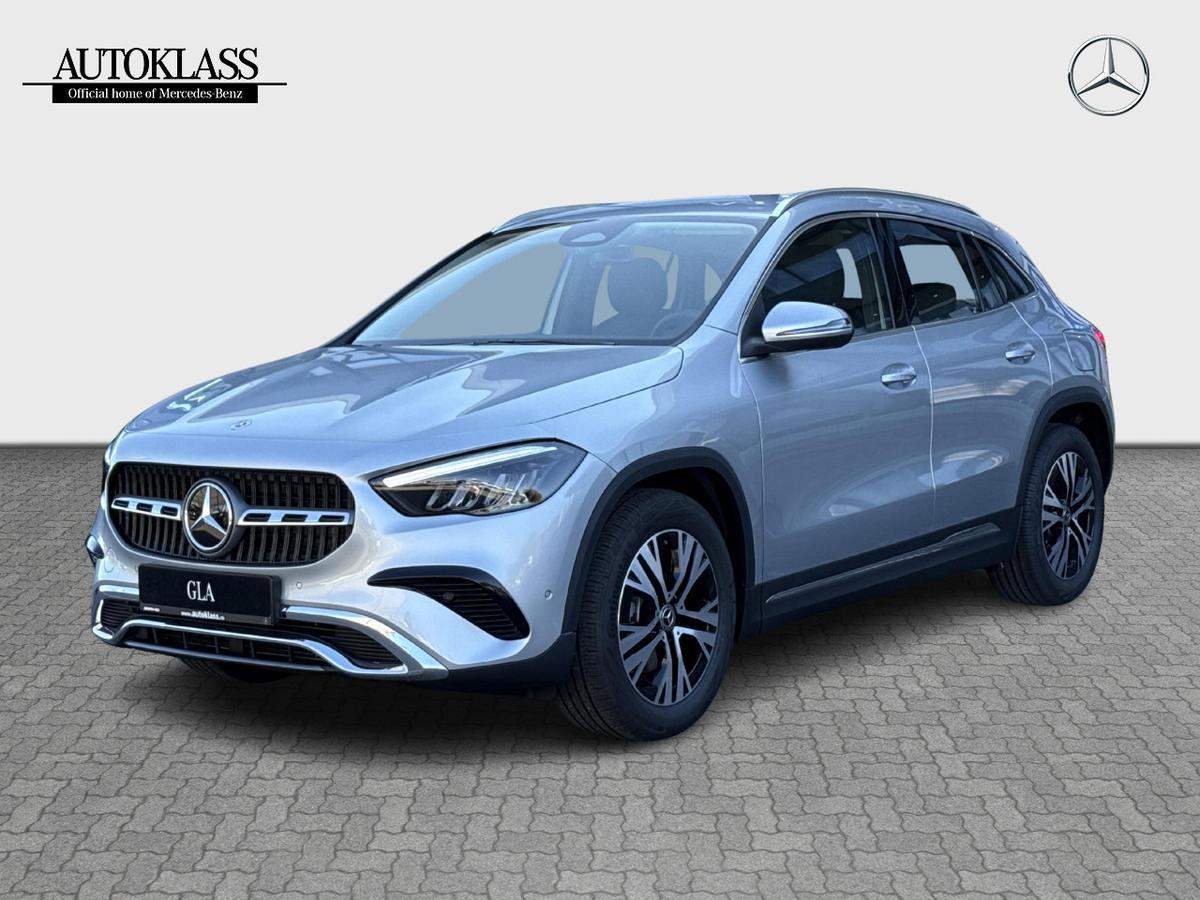 Mercedes-benz gla 180