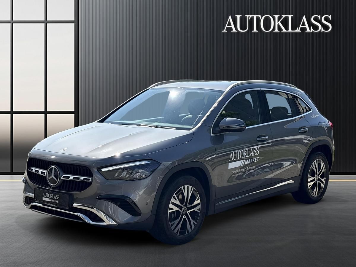 MERCEDES-BENZ GLA GLA 180